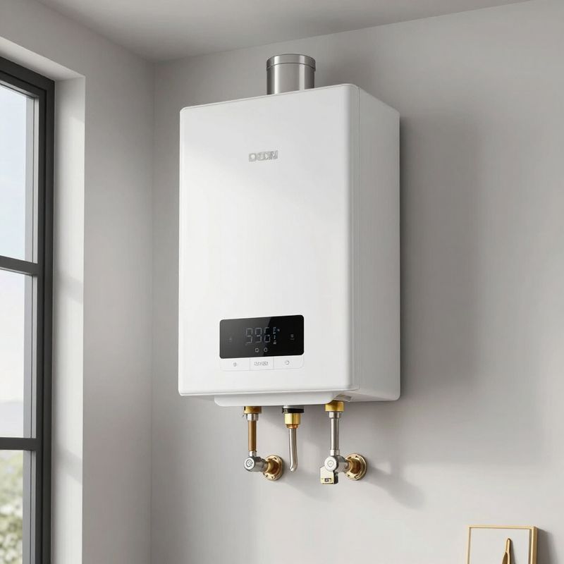 Water heaters in Midland