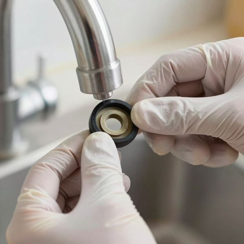 Toilet & Faucet Repair in Midland