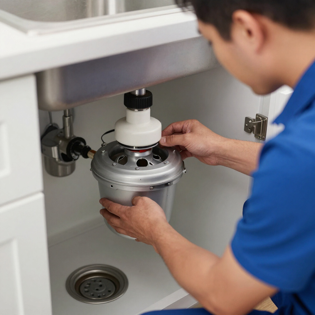 Garbage Disposal in Midland
